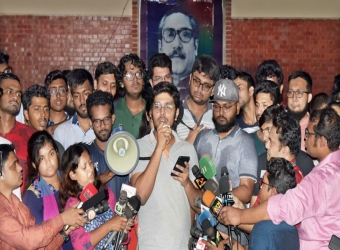 মাঠপর্যায়ের আন্দোলনের ইতি টানল বুয়েটের শিক্ষার্থীরা