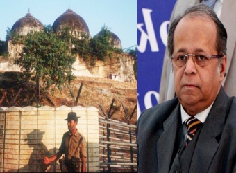মসজিদের জায়গায় মন্দির কোন যুক্তিতে: ভারতের সাবেক বিচারপতি