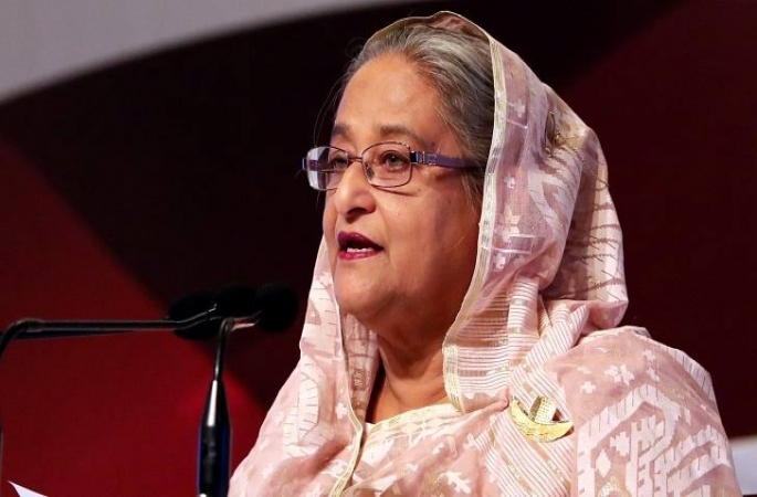  ‘চাল নেই লবণ নেই বলে অপপ্রচার চালাচ্ছে একটি গোষ্ঠী’