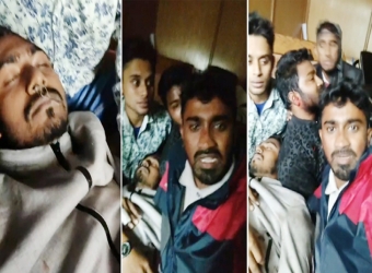 মুক্তিযুদ্ধ মঞ্চের হামলা, রক্তাক্ত ভিপি নুরসহ ৬ জন