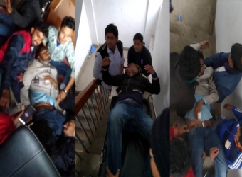 ডাকসু ভবনে হামলা :  লাইফ সাপোর্টে ফারাবী 