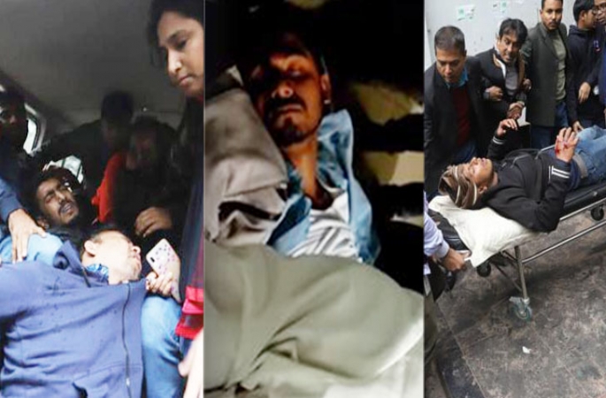  ডাকসুতে নুরদের ওপর হামলার ঘটনায় ৪৩ জনের বিরুদ্ধে মামলা