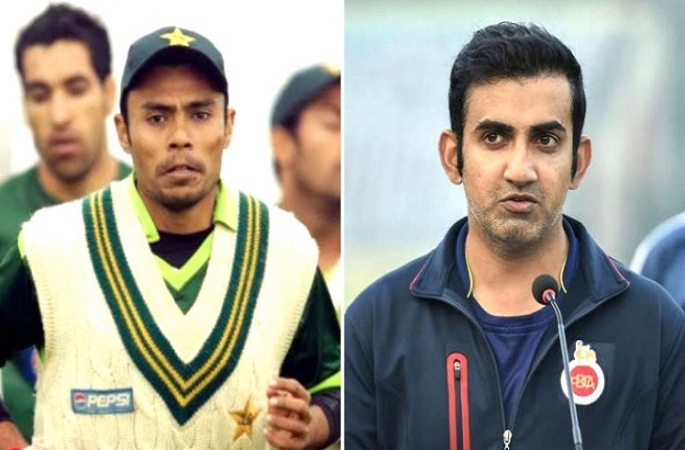 কানেরিয়ার সঙ্গে পাক ক্রিকেটারদের দুর্ব্যবহার নিয়ে সরব গম্ভীর