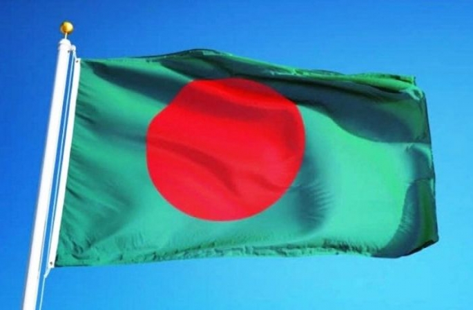জাতীয় পতাকা উত্তোলনের সময়ে যেসব বিধি-বিধান মানতে হবে