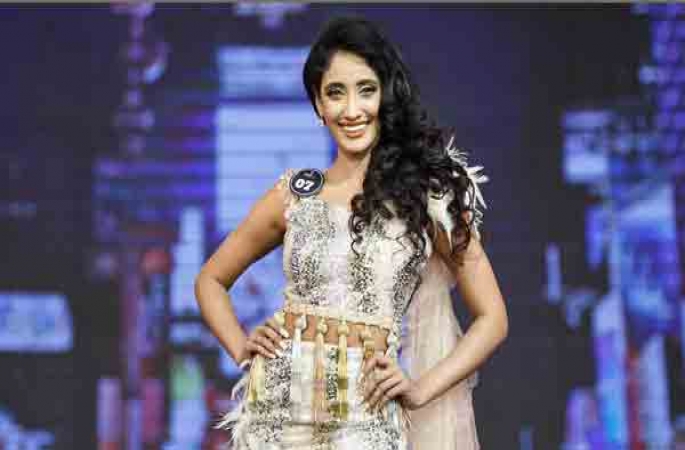 মিস ইউনিভার্সে অংশ নেয়া হলো না মিথিলার