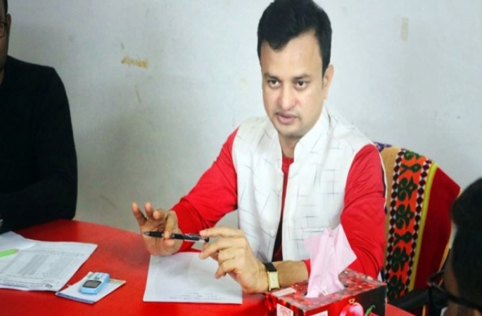 মেয়র আব্বাস সাময়িক বরখাস্ত
