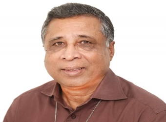 নটর ডেম বিশ্ববিদ্যালয় বাংলাদেশ-এর নতুন ট্রেজারার ফাদার আদম এস, পেরেরা 