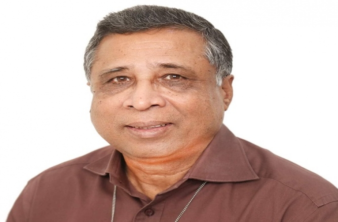 নটর ডেম বিশ্ববিদ্যালয় বাংলাদেশ-এর নতুন ট্রেজারার ফাদার আদম এস, পেরেরা 