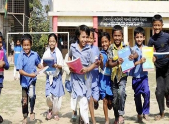 স্কুলে ভর্তির নতুন বয়সসীমা নির্ধারণ