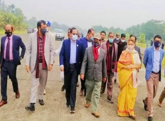 নোয়াখালীতে হতে যাচ্ছে পূর্ণাঙ্গ বিমানবন্দর