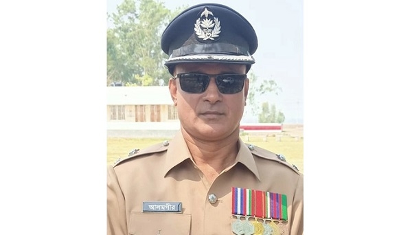 আসামি ধরতে গিয়ে পা ভাঙলো ওসির