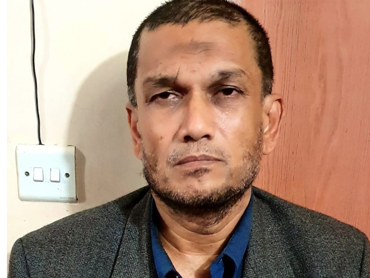 ‘আরসা’ প্রধানের ভাই অস্ত্র ও মাদকসহ আটক