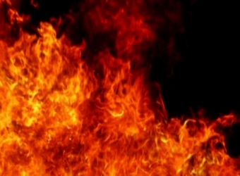 উখিয়ায় রোহিঙ্গা ক্যাম্পে আবারও আগুন