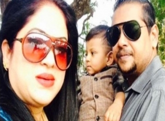  পাশের কক্ষে ঘুমিয়ে ছিল দুই সন্তান, অন্য পাশে খুন হন শিমু
