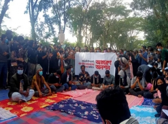 শাবির আন্দোলনকারীদের মেডিকেল সাপোর্ট বন্ধ
