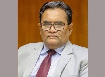 সস্ত্রীক করোনামুক্ত হলেন প্রধান বিচারপতি