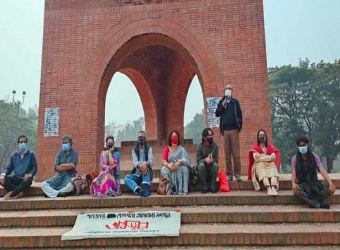 শাবিপ্রবি উপাচার্যের পদত্যাগ চান জাবির শিক্ষকরা