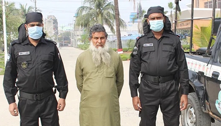 ২০ বছর পালিয়েও শেষ রক্ষা হয়নি ফাঁসির আসামির