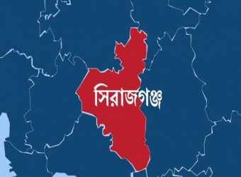 শপথ নিলেন সিরাজগঞ্জের ২১ ইউপি চেয়ারম্যান