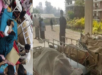 ৫ ভাইয়ের মর্মান্তিক মৃত্যু দুর্ঘটনা নয় হত্যা!