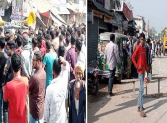 প্রেমের সম্পর্ককে কেন্দ্র করে সংঘর্ষ, আহত ৪