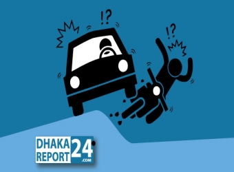 গাজীপুরে সড়ক দুর্ঘটনায় নিহত ২