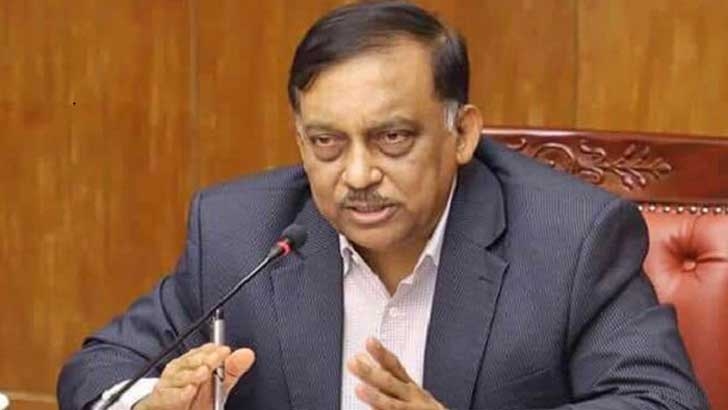 মাদক প্রবেশ রোধে সীমান্তে বসবে অত্যাধুনিক সেন্সর: স্বরাষ্ট্রমন্ত্রী