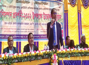 ‌প্রধানমন্ত্রী দেশকে পৌঁছে দিয়েছেন উন্নয়নের চরম শিখরে