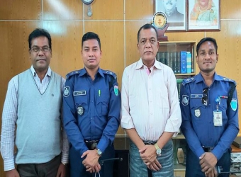 দ্রুত পুলিশি সেবা দিতে শ্রীমঙ্গলে বিট পুলিশের কার্যালয়