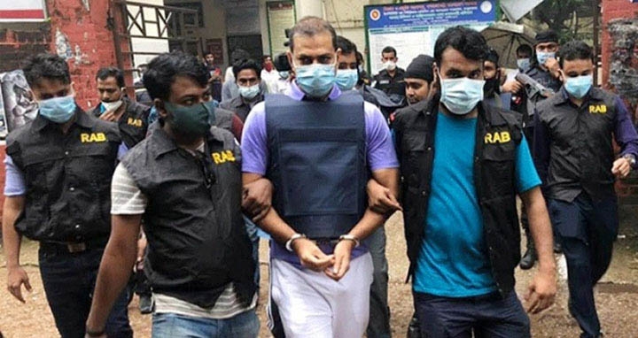 দুদকের মামলায় মৃত্যুদণ্ডপ্রাপ্ত আসামি প্রদীপের সাক্ষ্যগ্রহণ স্থগিত 