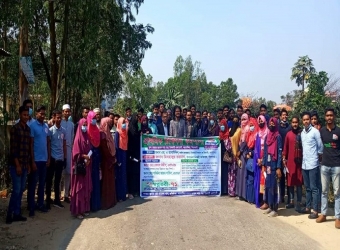 মিরসরাইয়ে স্বেচ্ছাসেবীদের প্রাথমিক চিকিৎসা কর্মশালা অনুষ্ঠিত 
