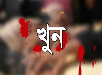 ছেলের হাতে মা খুন