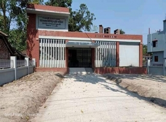 তাহেরপুর ভূমি অফিসের চাবি দালালদের হাতে