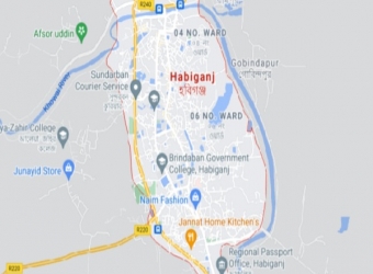 মাধবপুরে গৃহবন্দী এক পরিবার, পুলিশকে জানিয়েও লাভ হয়নি