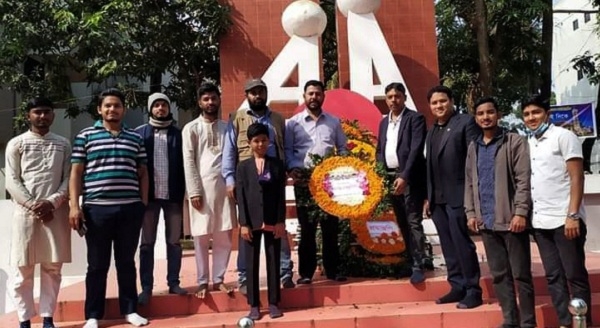 মিরসরাইয়ে আন্তর্জাতিক মাতৃভাষা দিবস পালিত