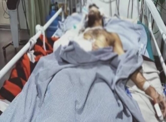 পাঁচ ভাইয়ের পর  চলে গেলেন গুরুতর আহত ভাইটিও
