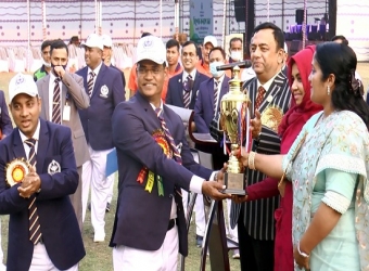 বাংলাদেশ পুলিশ সুদক্ষ ও আধুনিক-বেনজির আহমেদ