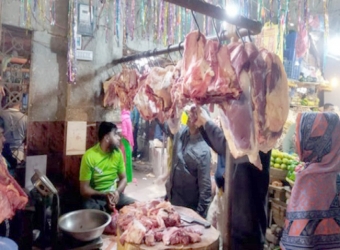 রাজশাহীতে মাছ,মাংস সহ কাঁচাবাজারেও আগুন