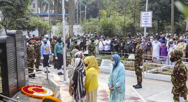 শোকাবহ পিলখানা ট্র্যাজেডি দিবস আজ