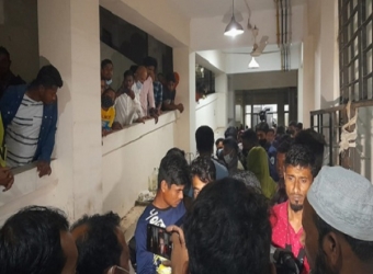 নোয়াখালীতে পিকআপ-অটোরিকশা সংঘর্ষে নিহত-৪