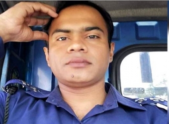 সড়ক দুর্ঘটনায় পুলিশের এসআই নিহত