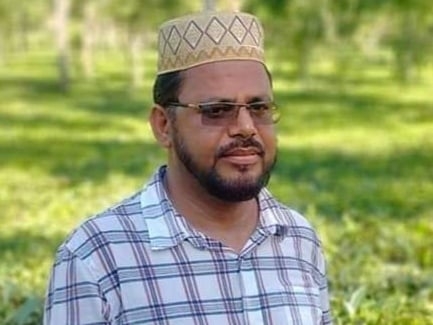 বরামা ইসলামিয়া ফাজিল মাদরাসার অধ্যক্ষের (ভারপ্রাপ্ত) দায়িত্ব গ্রহণ