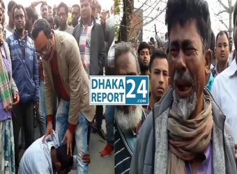 বিজিবির বিরুদ্ধে গরু আটকের অভিযোগ, ব্যবসায়ীদের কান্না