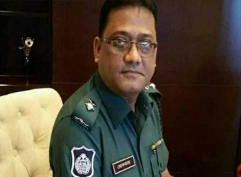 বিয়ের প্রলোভন দেখিয়ে পরিদর্শককে ধর্ষণ করেন এসপি মোক্তার