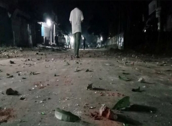 আবারও চবিতে ছাত্রলীগের দু’পক্ষের ধাওয়া-পাল্টাধাওয়া