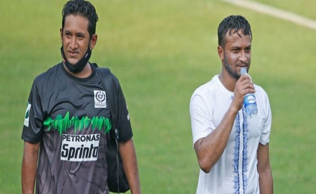 সাকিবকে সুপার লিগে খেলাতে বিসিবিকে আবেদন করবে মোহামেডান
