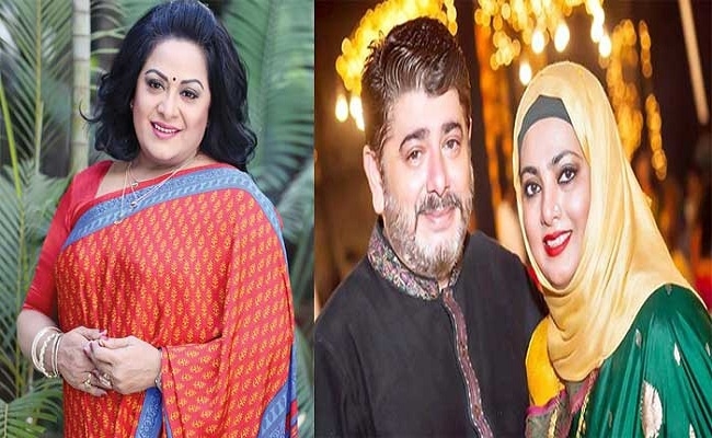 অরুণা বিশ্বাসের পাশে দাঁড়ালেন নাঈম-শাবনাজ