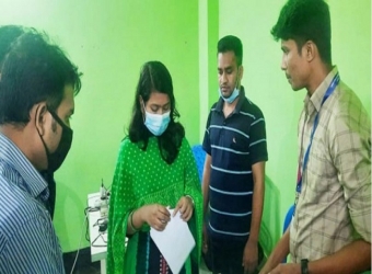 পরিত্যক্ত বাড়িতে মিললো বিপুল পরিমাণ সয়াবিন তেল