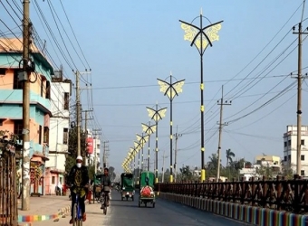 রাজশাহীর বাতাসে ঘুরছে ক্ষতিকর বস্তুকণা