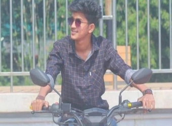 বান্ধবীকে নিয়ে বেড়াতে গিয়ে লাশ হয়ে ফিরলো কলেজছাত্র